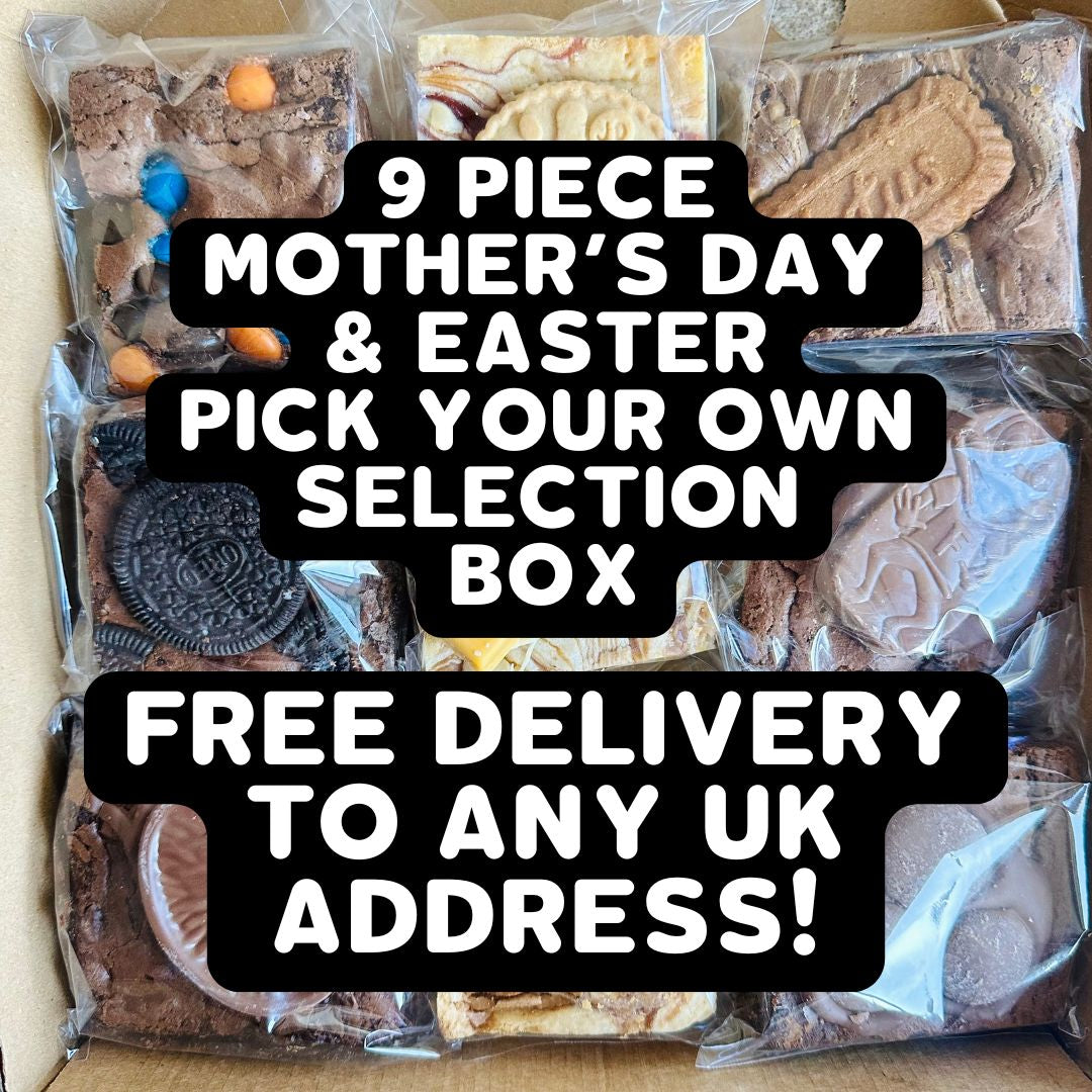 9 Piece ๐ ๐ผ๐๐ต๐ฒ๐ฟโ๐ ๐๐ฎ๐ & ๐๐ฎ๐๐๐ฒ๐ฟ Pick Your Own Selection Box! - ๐๐ฅ๐๐ ๐๐๐๐๐ฉ๐๐ฅ๐ฌ ๐ง๐ข ๐๐ก๐ฌ ๐จ๐ ๐๐๐๐ฅ๐๐ฆ๐ฆ on ๐๐ฟ๐ถ๐ฑ๐ฎ๐ ๐ญ๐ฏ๐๐ต ๐ ๐ฎ๐ฟ๐ฐ๐ต & ๐ฆ๐ฎ๐๐๐ฟ๐ฑ๐ฎ๐ ๐ฐ๐๐ต ๐๐ฝ๐ฟ๐ถ๐น