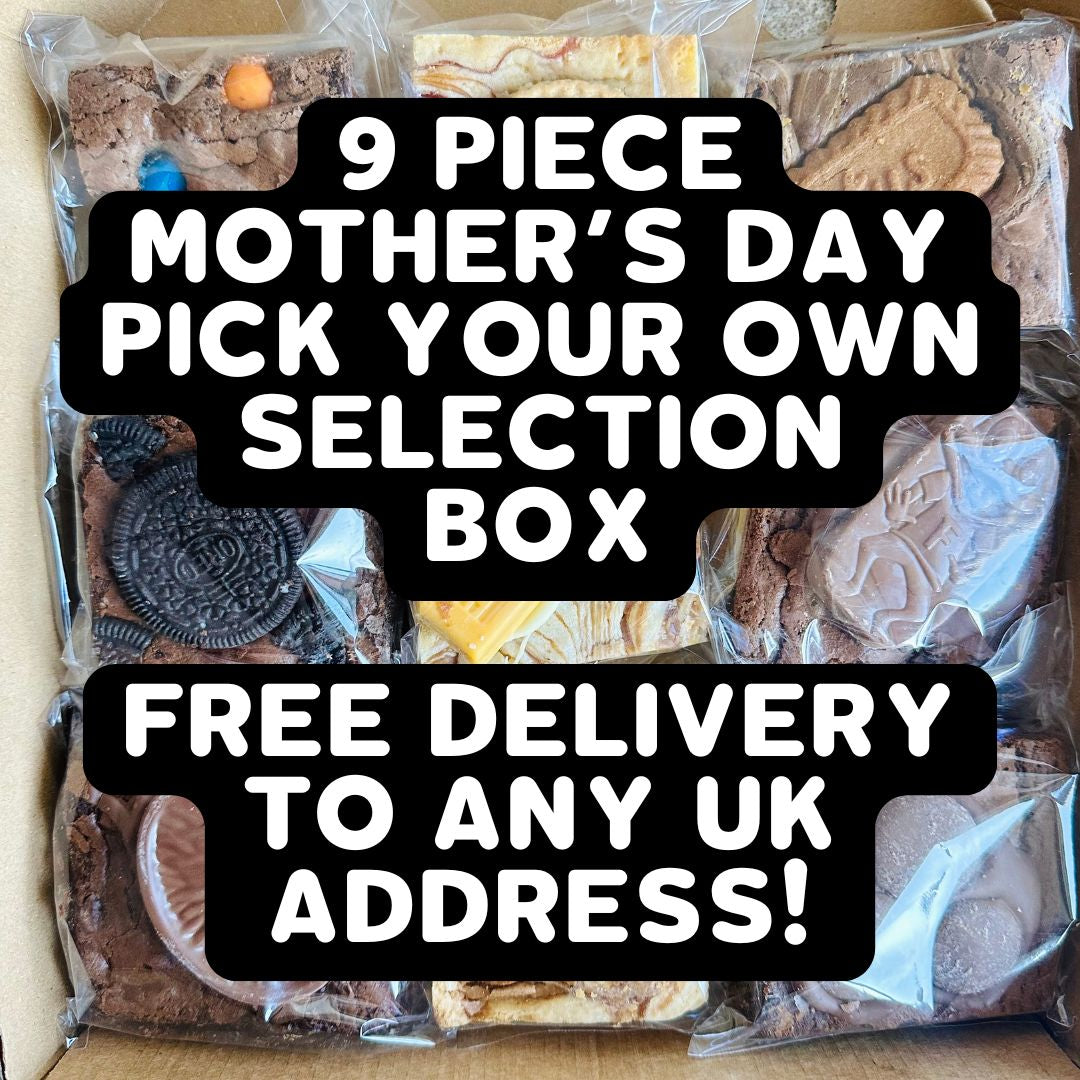 9 Piece ๐ ๐ผ๐๐ต๐ฒ๐ฟโ๐ ๐๐ฎ๐ Pick Your Own Selection Box! - ๐๐ฅ๐๐ ๐๐๐๐๐ฉ๐๐ฅ๐ฌ ๐ง๐ข ๐๐ก๐ฌ ๐จ๐ ๐๐๐๐ฅ๐๐ฆ๐ฆ on ๐๐ฟ๐ถ๐ฑ๐ฎ๐ ๐ญ๐ฏ๐๐ต ๐ ๐ฎ๐ฟ๐ฐ๐ต